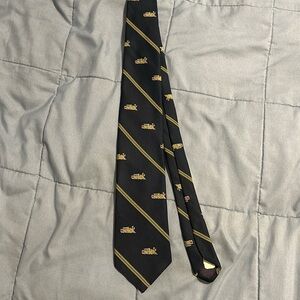 Olomana Train Tie Smithsonian Institution